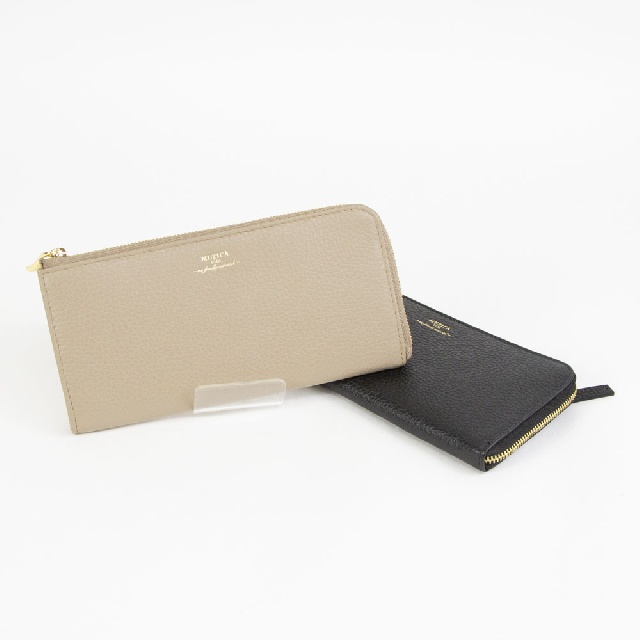 MUZICA　ムジカ　イタリアンレザー　L字長財布　M1107-0