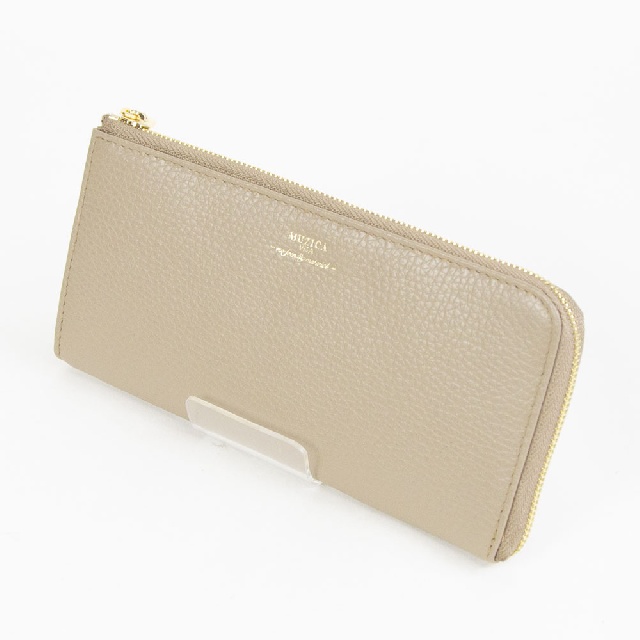 MUZICA　ムジカ　イタリアンレザー　L字長財布　M1107-1