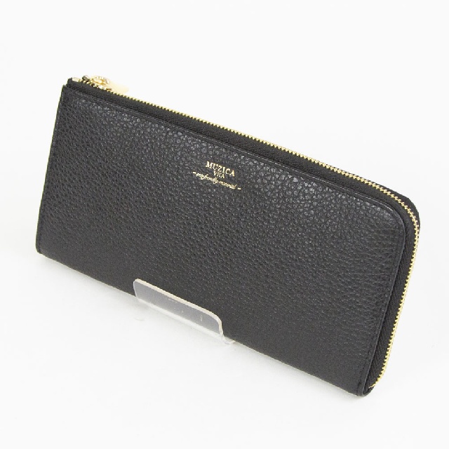 MUZICA　ムジカ　イタリアンレザー　L字長財布　M1107-2