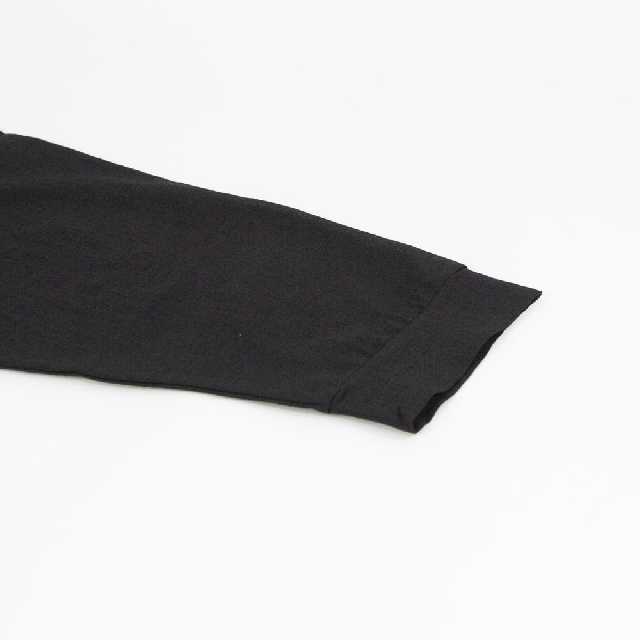 mizuiro ind　ミズイロインド　ワッシャーボイルワイドプルオーバー　1-210070-9