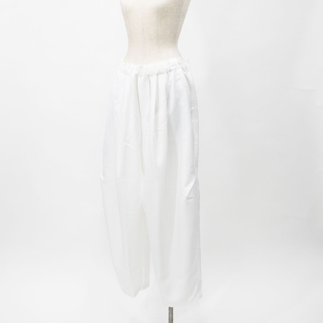 mizuiro ind　ミズイロインド　ワイドカーゴパンツ　1-260016-0