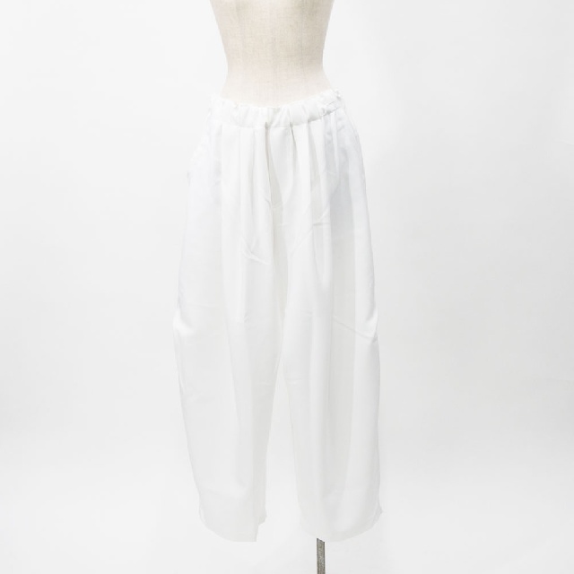 mizuiro ind　ミズイロインド　ワイドカーゴパンツ　1-260016-1