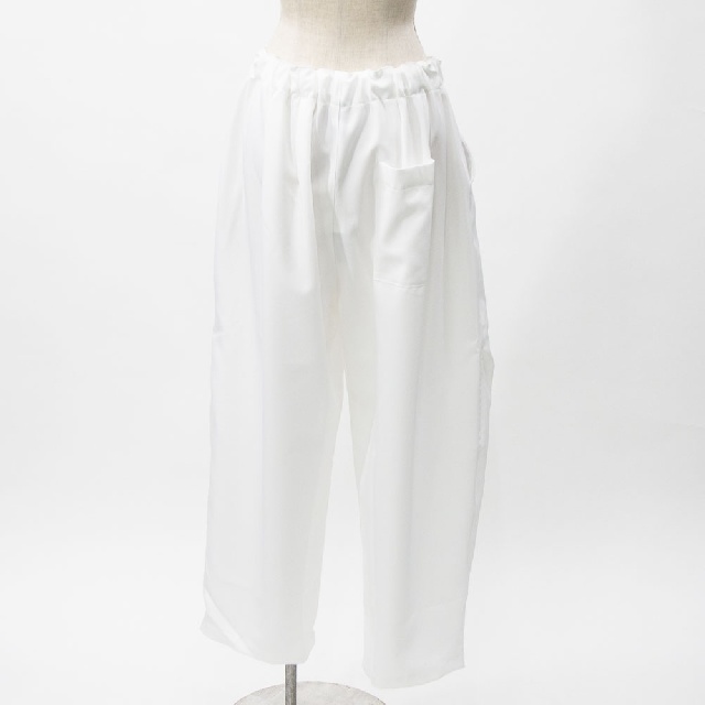 mizuiro ind　ミズイロインド　ワイドカーゴパンツ　1-260016-3