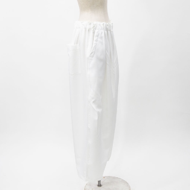 mizuiro ind　ミズイロインド　ワイドカーゴパンツ　1-260016-4