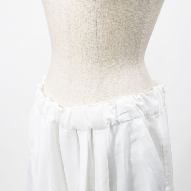 mizuiro ind　ミズイロインド　ワイドカーゴパンツ　1-260016-5