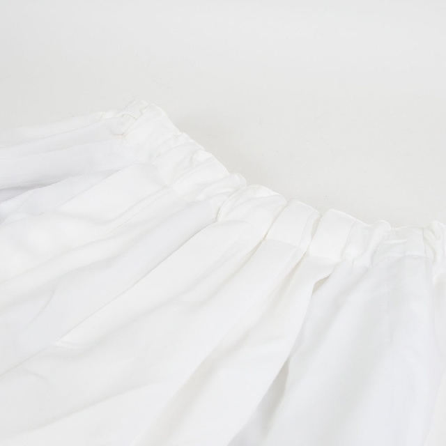 mizuiro ind　ミズイロインド　ワイドカーゴパンツ　1-260016-9