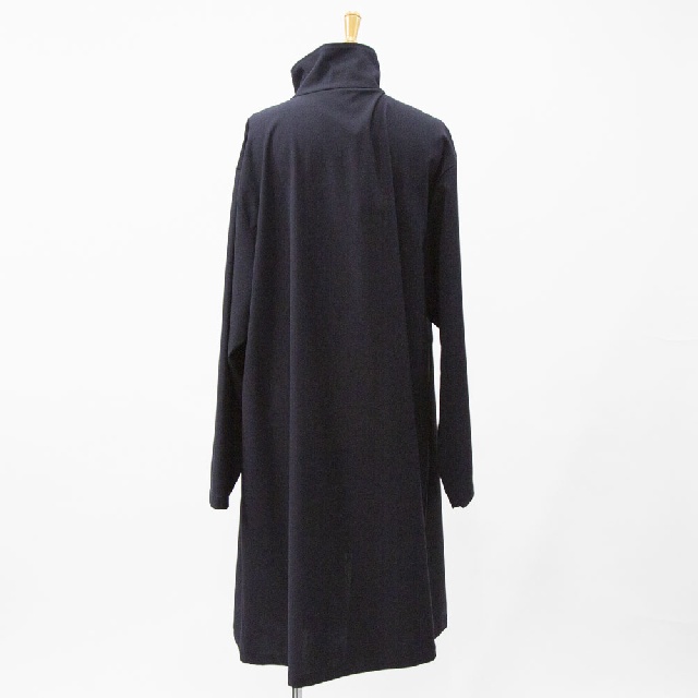 mizuiro ind　ミズイロインド　ハイネックジップコート　1-270035-4