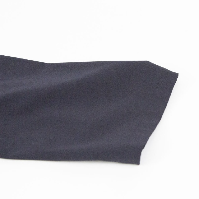 mizuiro ind　ミズイロインド　ハイネックジップコート　1-270035-12