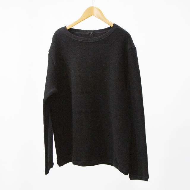 BIQUI par ateliers PENELOPE 　ビキ パル アトリエペネロープ　Barco　バルコ　裏起毛カットソー　BBT-033-1