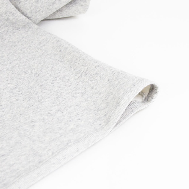 BIQUI par ateliers PENELOPE 　ビキ パル アトリエペネロープ　Barco　バルコ　裏起毛カットソー　BBT-033-9