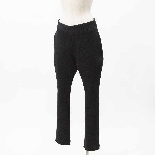 BIQUI par ateliers PENELOPE 　ビキ パル アトリエペネロープ　Soil　ソイル　スリムパンツ　 BBB-011-0