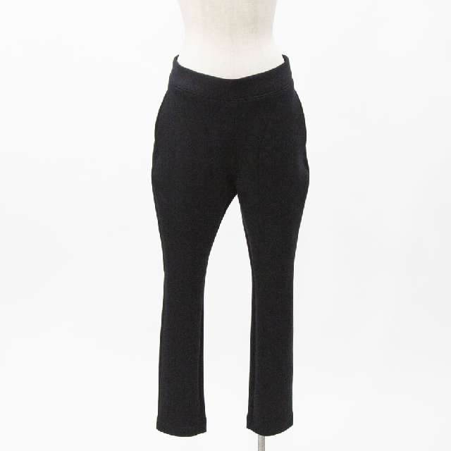 BIQUI par ateliers PENELOPE 　ビキ パル アトリエペネロープ　Soil　ソイル　スリムパンツ　 BBB-011-1