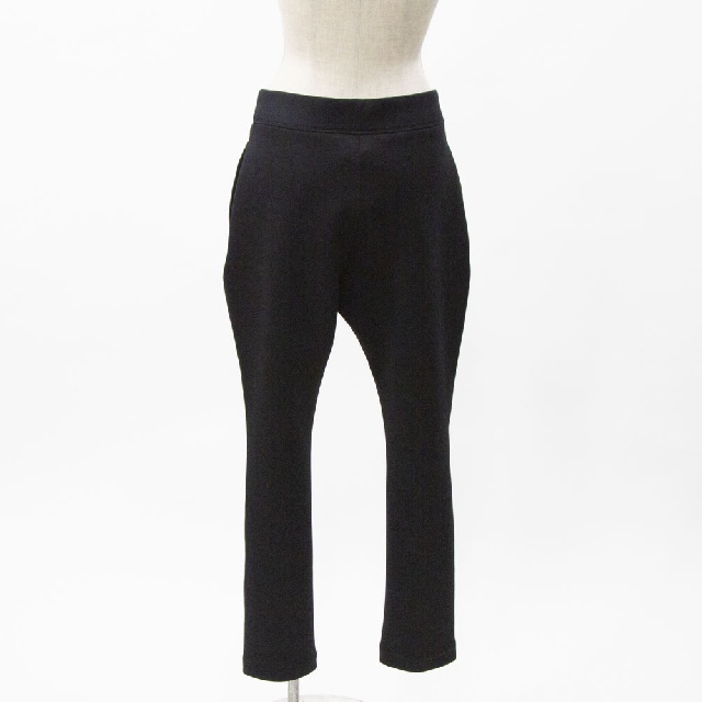 BIQUI par ateliers PENELOPE 　ビキ パル アトリエペネロープ　Soil　ソイル　スリムパンツ　 BBB-011-3