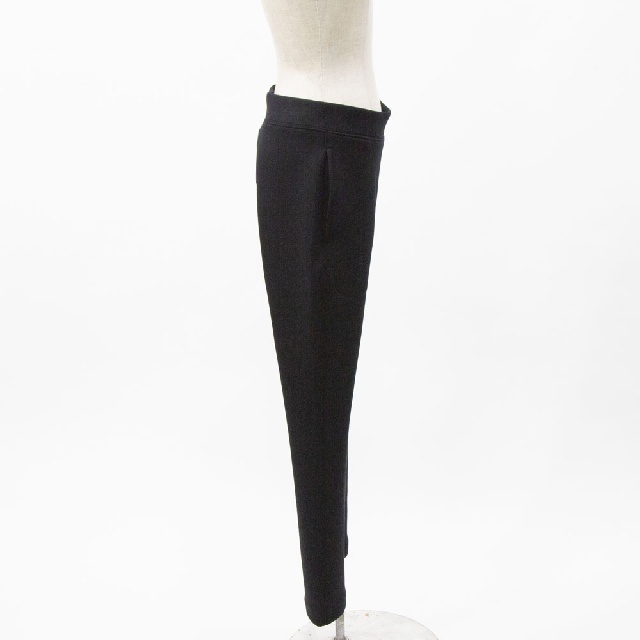 BIQUI par ateliers PENELOPE 　ビキ パル アトリエペネロープ　Soil　ソイル　スリムパンツ　 BBB-011-4