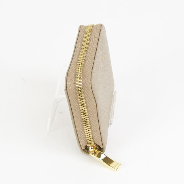 MUZICA　ムジカ　イタリアンレザー　ラウンド折財布　M1105-5