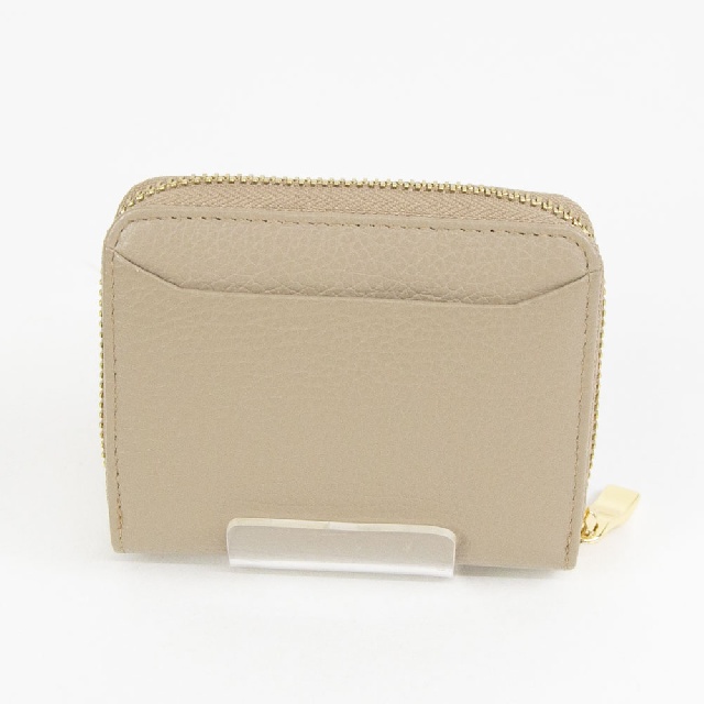 MUZICA　ムジカ　イタリアンレザー　ラウンド折財布　M1105-4