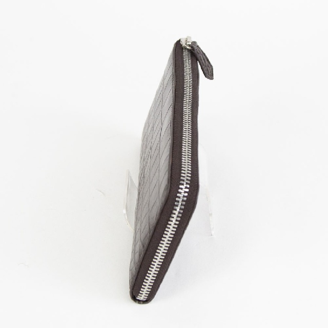 ESPECIAL　エスペシャル　クロコ　L字長財布　GCR-8505-2