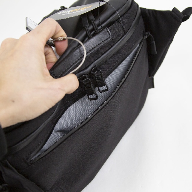 AS2OV　BLEISURE　CAMELA BAG 　アッソブ　ブレジャー　カメラバッグ　152554-10