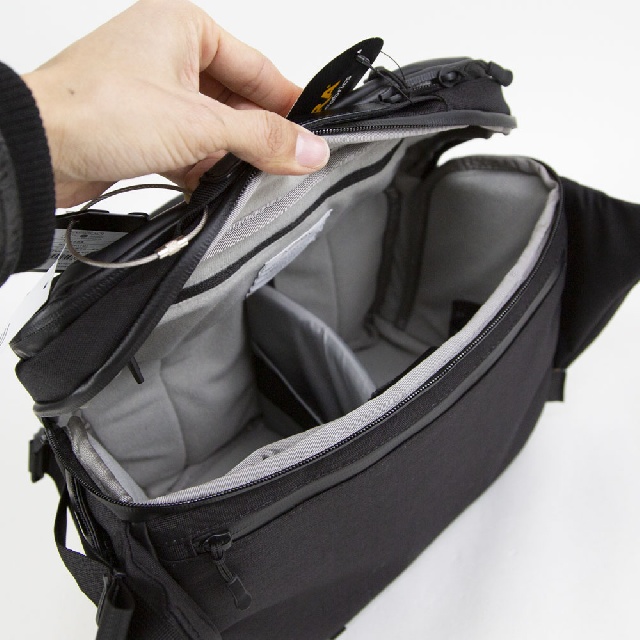 AS2OV　BLEISURE　CAMELA BAG 　アッソブ　ブレジャー　カメラバッグ　152554-12