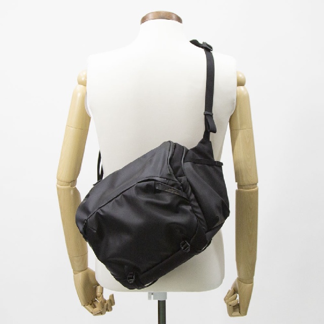 AS2OV　BLEISURE　CAMELA BAG 　アッソブ　ブレジャー　カメラバッグ　152554-13