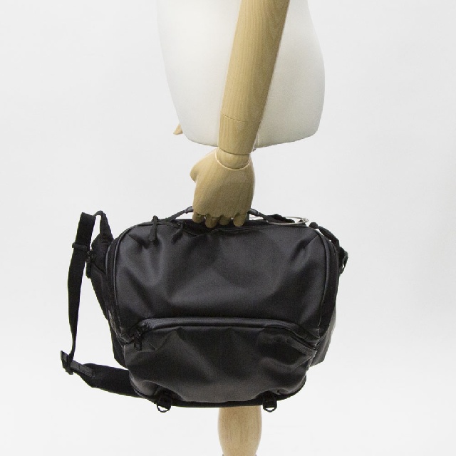 AS2OV　BLEISURE　CAMELA BAG 　アッソブ　ブレジャー　カメラバッグ　152554-14
