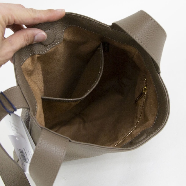 PELLE MORBIDA　ペッレモルビダ　Vela　ヴェーラ　ワンハンドルバッグ　VE105-6