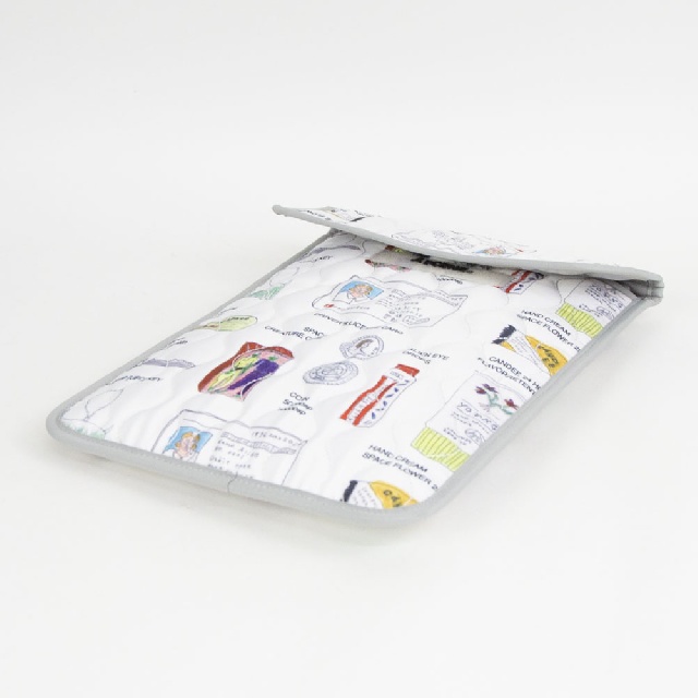 A SCENE × CONVENIENCE YOUNG　エーシーン × コンビニエンスヤング　Gadget sleeve　ガジェットスリーブ　CY04-001-4