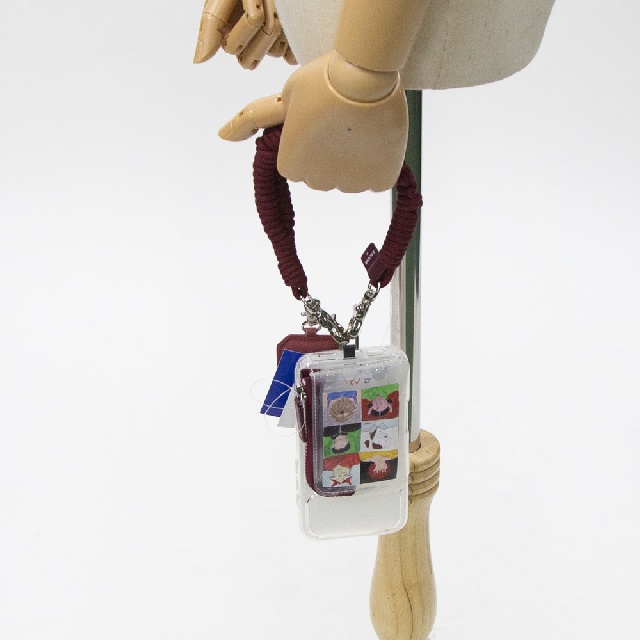 A SCENE × CONVENIENCE YOUNG　エーシーン × コンビニエンスヤング　PVC Clear case iphone　PVCクリアケース　CY02-001-17P CY02-001-17-11