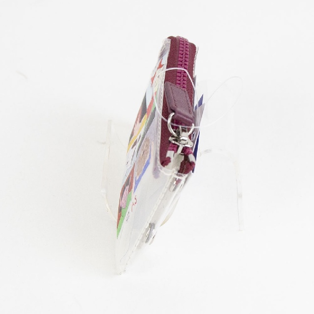 A SCENE × CONVENIENCE YOUNG　エーシーン × コンビニエンスヤング　PVC Clear pocket PVCクリアポケット 付け替えポケット　CY06-001-3