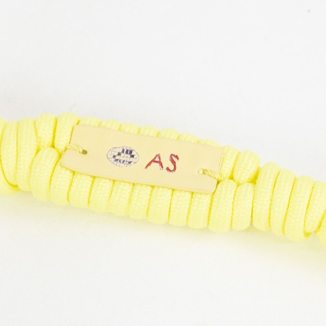 A SCENE × CONVENIENCE YOUNG　エーシーン × コンビニエンスヤング　Design paracord strap　デザインパラコード ストラップ　CY03-001-3