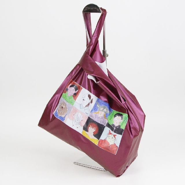 A SCENE × CONVENIENCE YOUNG　エーシーン × コンビニエンスヤング　ECO bag　エコバッグ　CY04-002-2