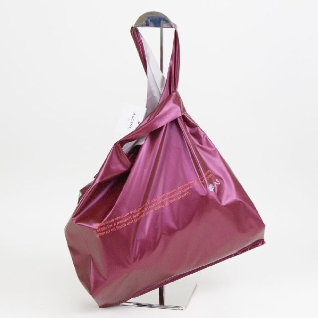 A SCENE × CONVENIENCE YOUNG　エーシーン × コンビニエンスヤング　ECO bag　エコバッグ　CY04-002-4