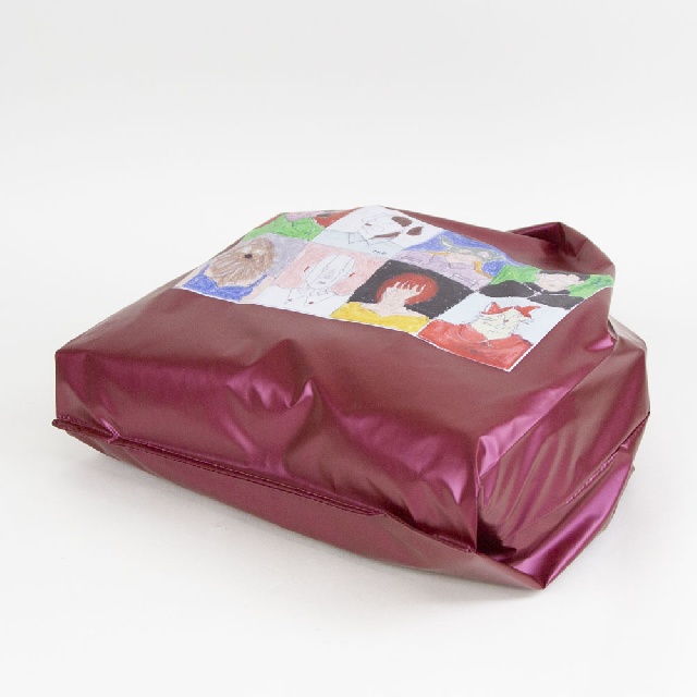 A SCENE × CONVENIENCE YOUNG　エーシーン × コンビニエンスヤング　ECO bag　エコバッグ　CY04-002-6