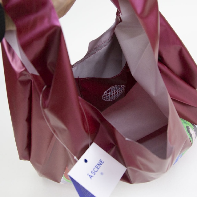 A SCENE × CONVENIENCE YOUNG　エーシーン × コンビニエンスヤング　ECO bag　エコバッグ　CY04-002-7