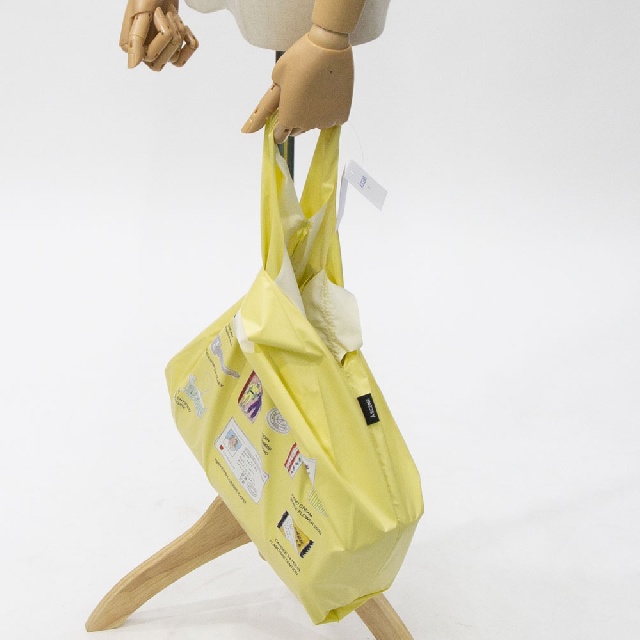 A SCENE × CONVENIENCE YOUNG　エーシーン × コンビニエンスヤング　ECO bag　エコバッグ　CY04-002-10