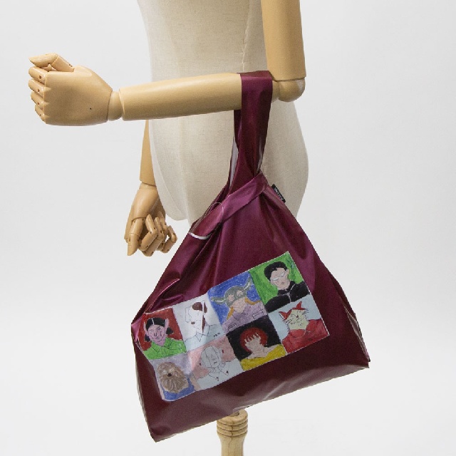 A SCENE × CONVENIENCE YOUNG　エーシーン × コンビニエンスヤング　ECO bag　エコバッグ　CY04-002-9