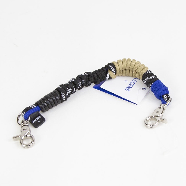 A SCENE　エーシーン　DESIGN PARACORD MINISTRAP　デザインパラコード　ミニストラップ　AS03-017-5