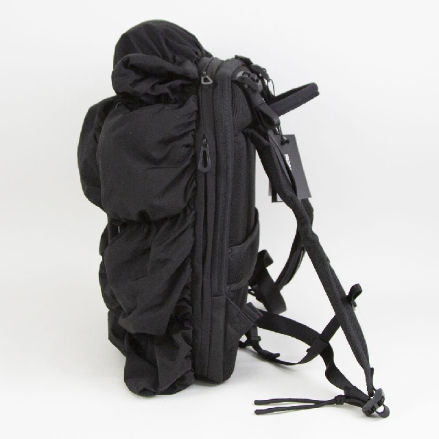 Cote&Ciel　コートエシエル　Drava　Gathered　バックパック　29228-1