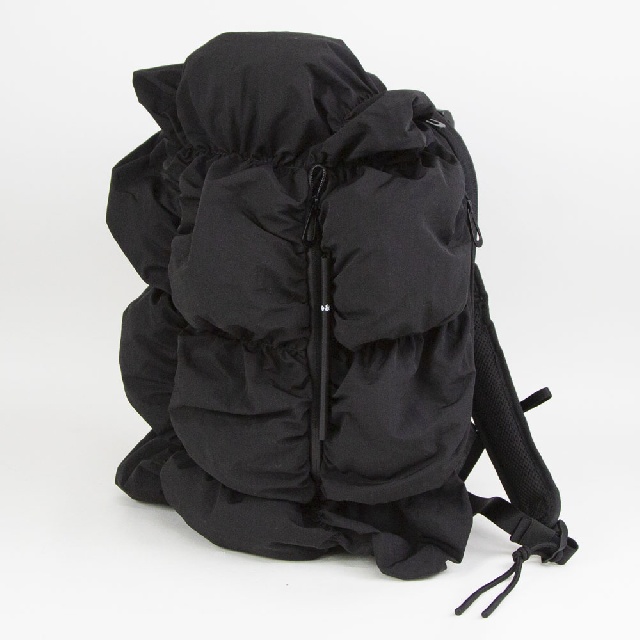 Cote&Ciel　コートエシエル　Drava　Gathered　バックパック　29228-0