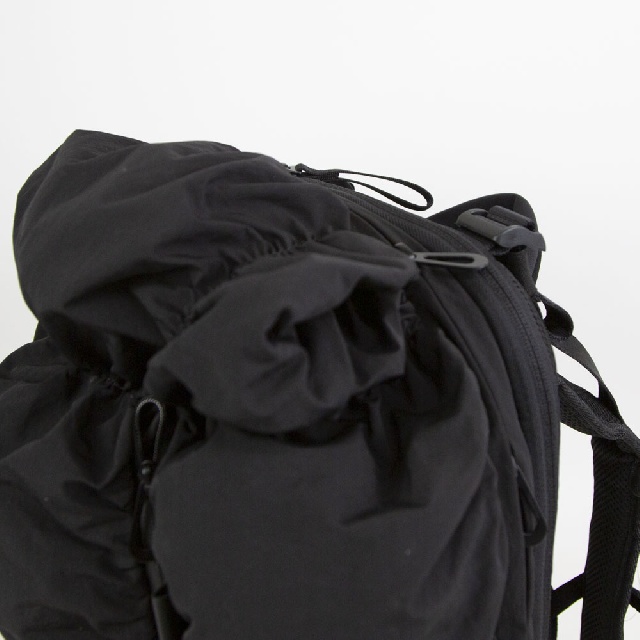 Cote&Ciel　コートエシエル　Drava　Gathered　バックパック　29228-5