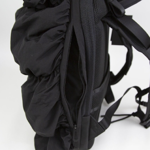 Cote&Ciel　コートエシエル　Drava　Gathered　バックパック　29228-7