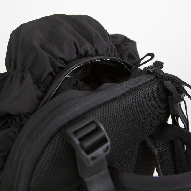 Cote&Ciel　コートエシエル　Drava　Gathered　バックパック　29228-8