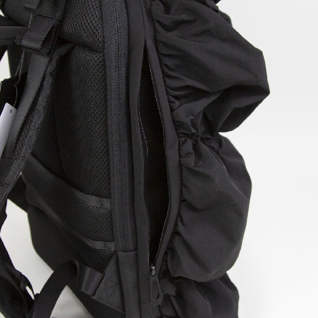 Cote&Ciel　コートエシエル　Drava　Gathered　バックパック　29228-9