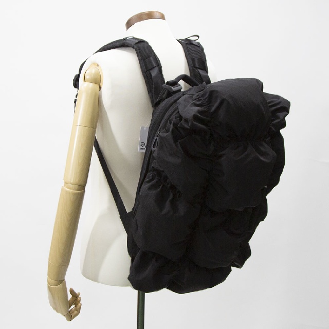 Cote&Ciel　コートエシエル　Drava　Gathered　バックパック　29228-12