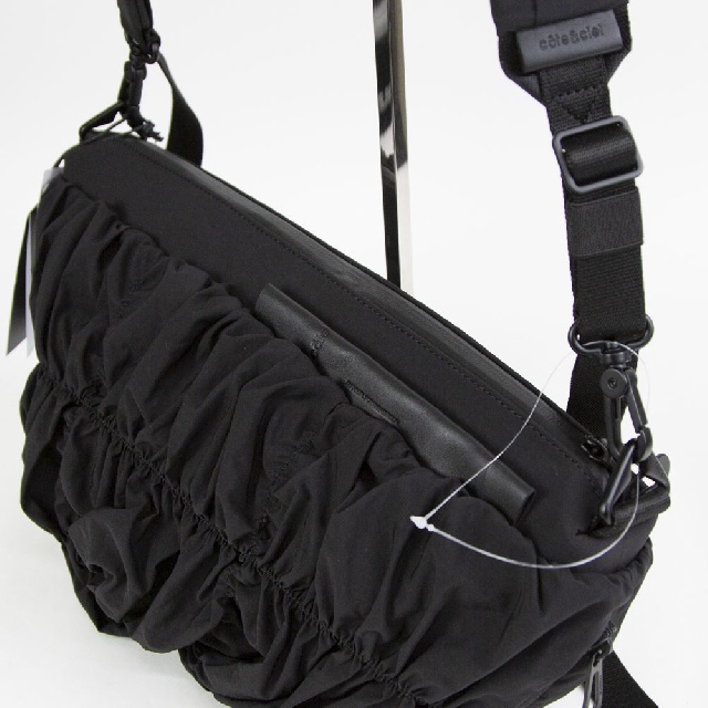 Cote&Ciel　コートエシエル　Orne Otra　Gathered　ショルダーバッグ　29229-6