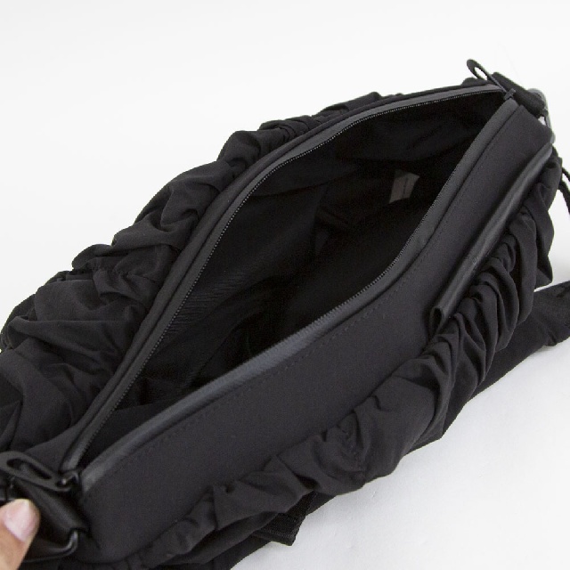 Cote&Ciel　コートエシエル　Orne Otra　Gathered　ショルダーバッグ　29229-9