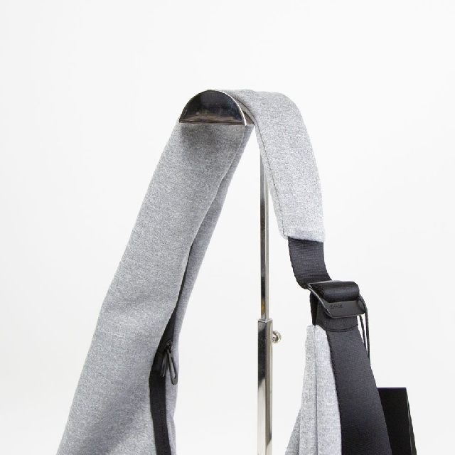 Cote&Ciel　コートエシエル　Hyco(S)　Woven Concrete　クロスボディバッグ　29240-5