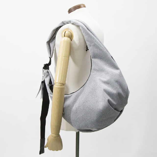 Cote&Ciel　コートエシエル　Hyco(S)　Woven Concrete　クロスボディバッグ　29240-9