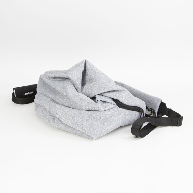 Cote&Ciel　コートエシエル　Orne Woven Concrete　ストラップバッグ　29239-4