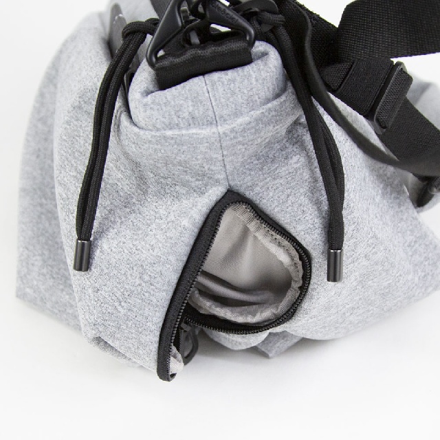 Cote&Ciel　コートエシエル　Orne Woven Concrete　ストラップバッグ　29239-7